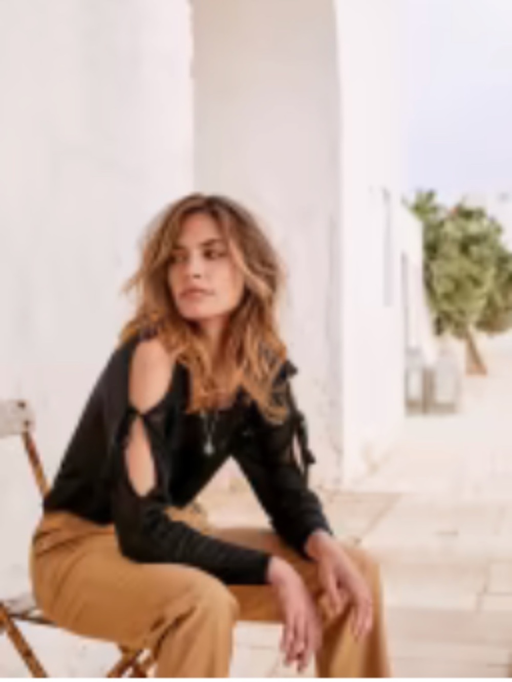 *RARE* Sezane Maille Dylan